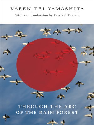 cover image of Through the Arc of the Rain Forest
